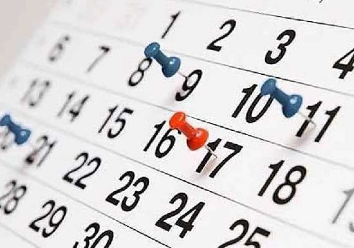 Calendario laboral: estos son los puentes largos de 2026 y todos los festivos