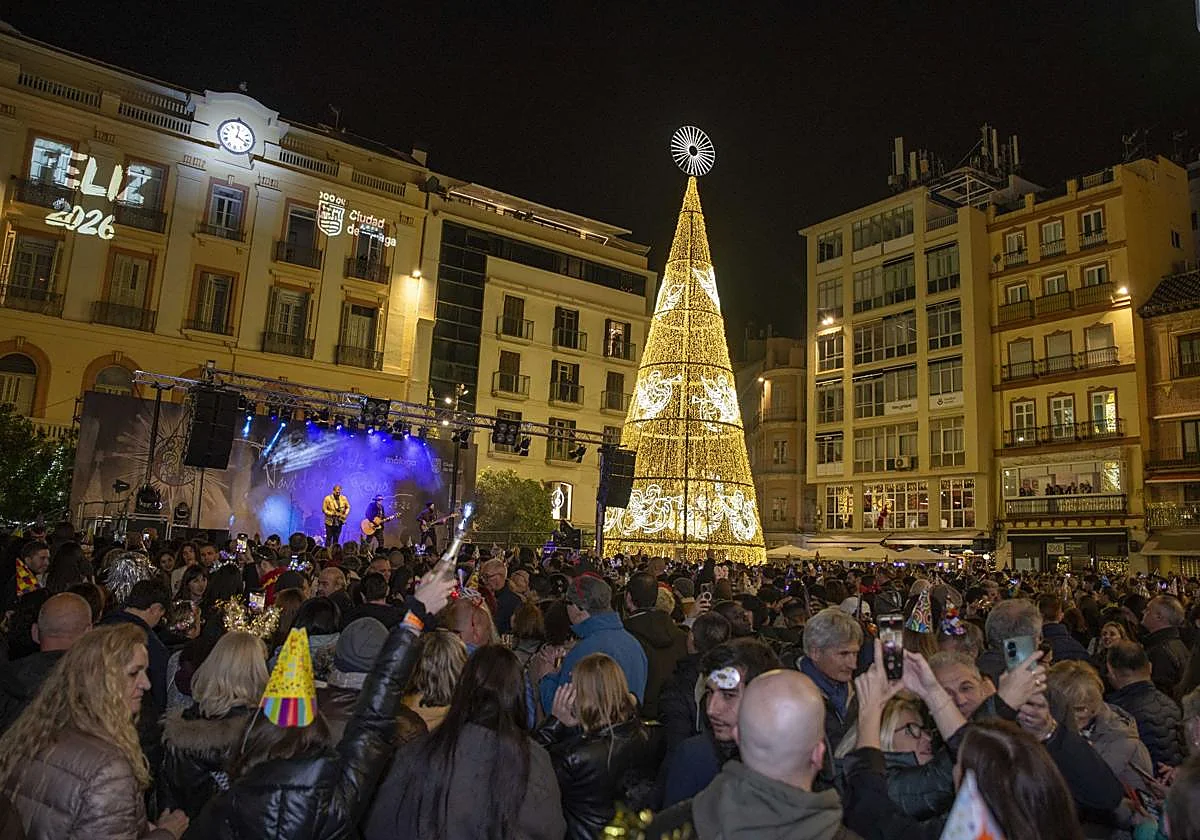 El 112 coordina 2.141 emergencias en Andalucía durante Nochevieja y Año Nuevo