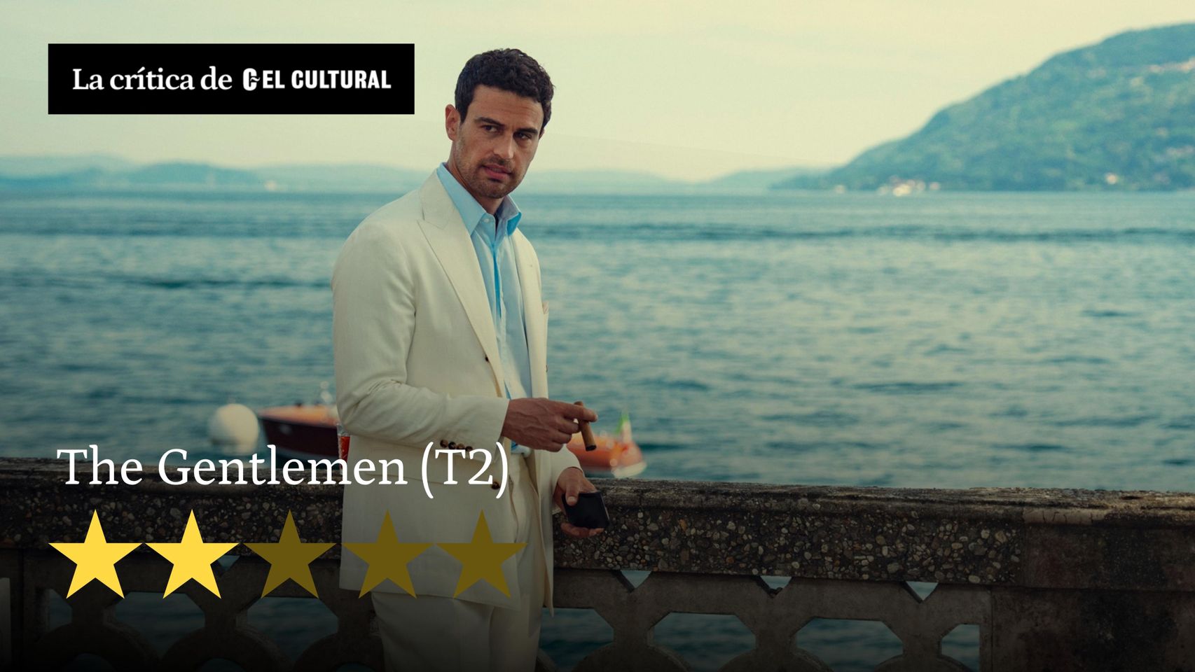 'The Gentlemen' (T2): una historia (pija) de violencia o el agotamiento de la fórmula Guy Ritchie