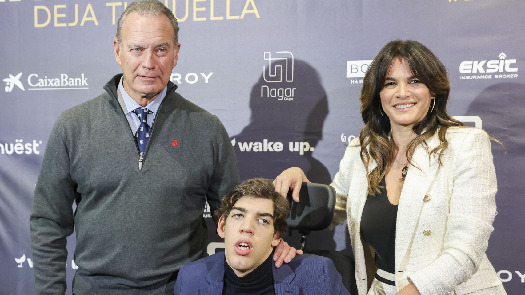 La delicada situación de Kike, el hijo de Bertín Osborne y Fabiola Martínez, al acabar el colegio: "Nos quedamos sin alternativas"