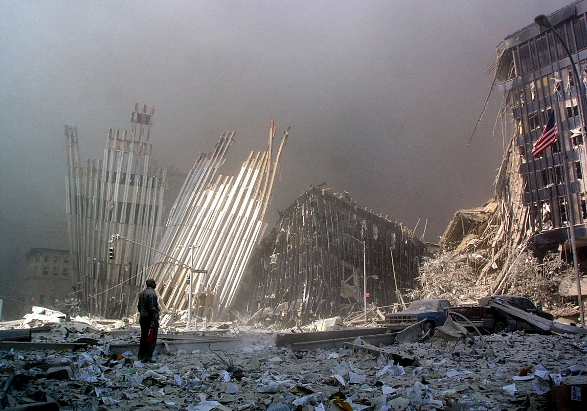 Del 11-S a la guerra de Irán; así han cambiado EE UU y el mundo