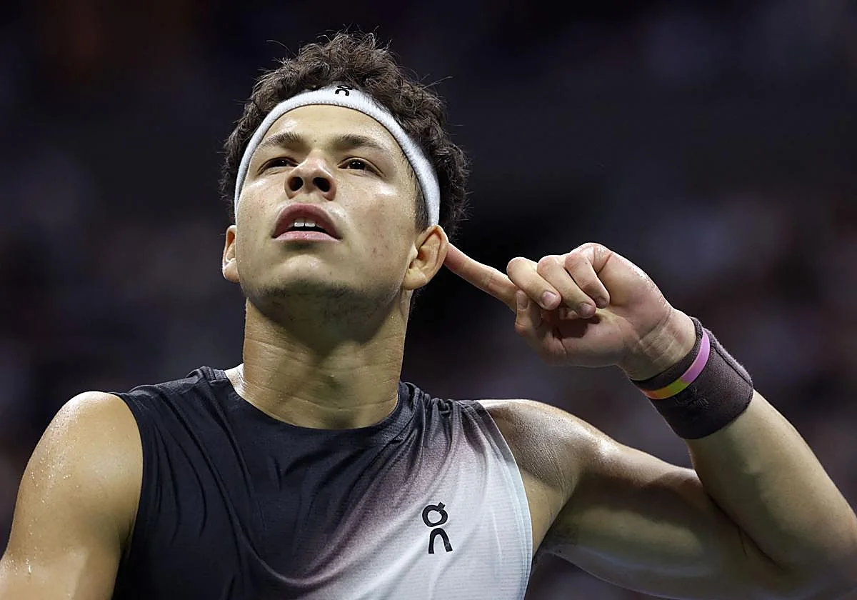 Zverev y Shelton disputarán la final del US Open