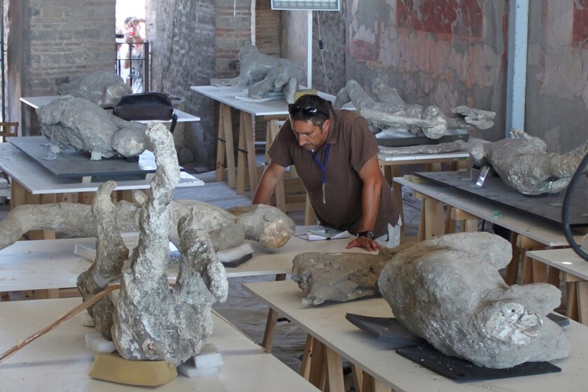 Cada vez hay más gente convencida de que estamos equivocados con Pompeya. Y cada vez tienen más argumentos de peso