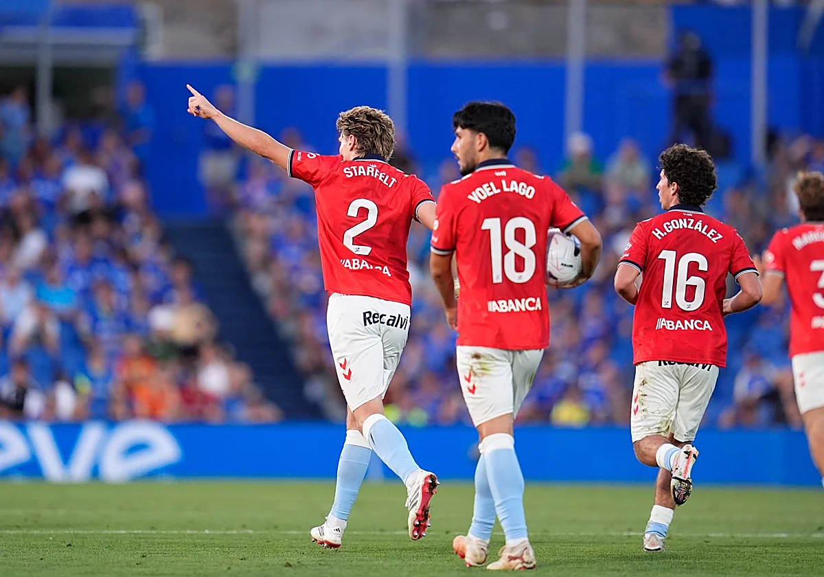 El rival del Málaga: el Celta, recogiendo los frutos de una apuesta decidida por la cantera