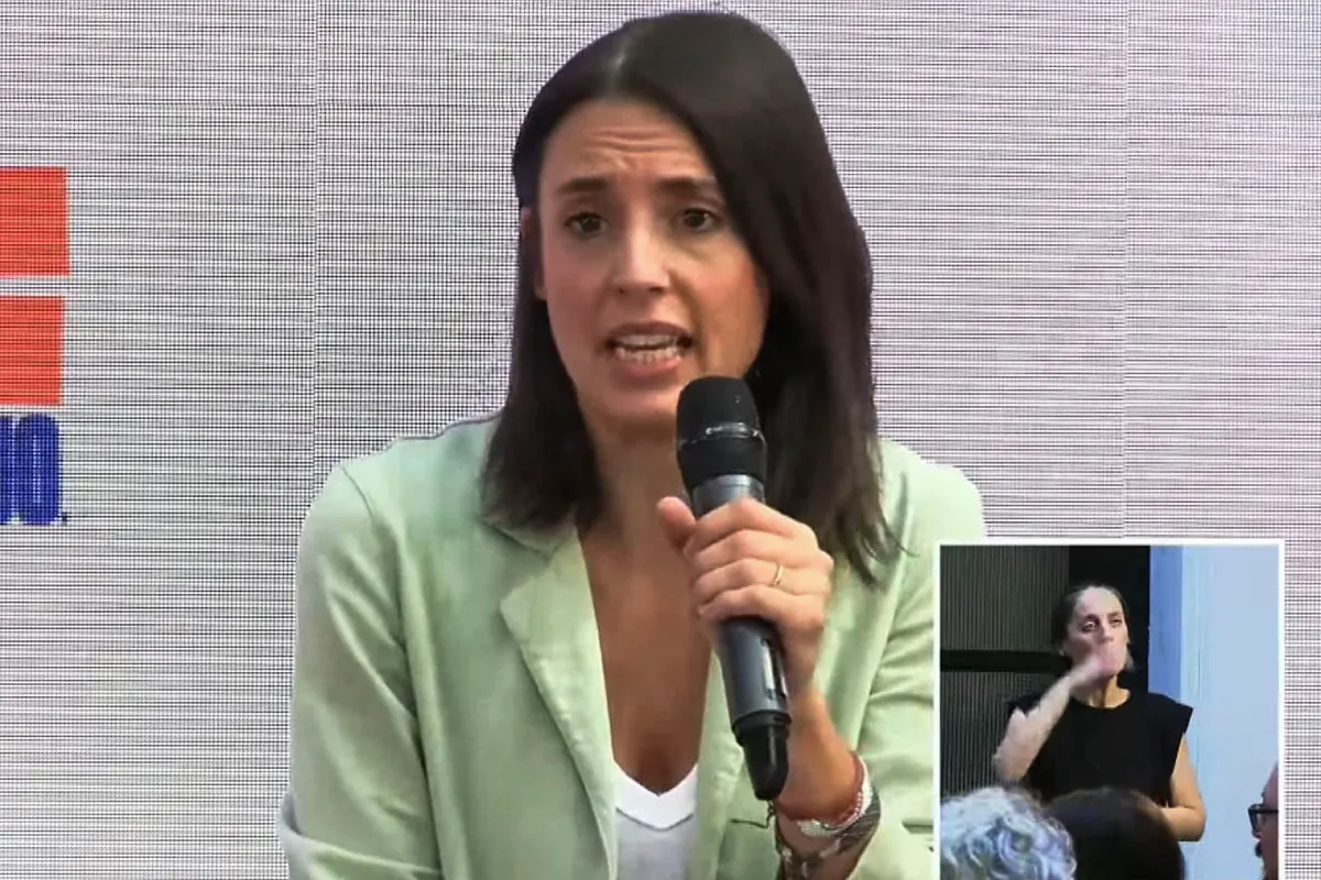 Irene Montero se someterá a unas primarias abiertas para ser la candidata de Podemos a las elecciones