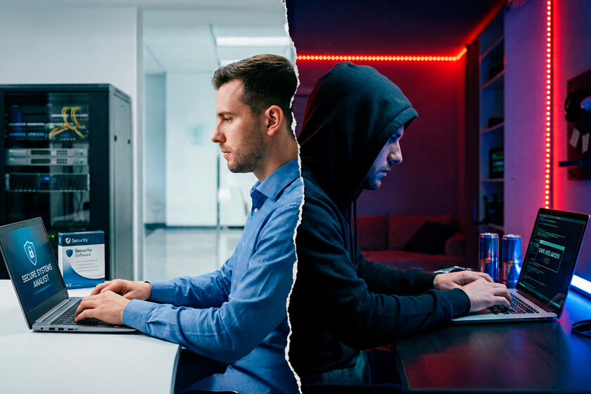 Expertos en ciberseguridad de día, ciberdelincuentes de noche: cómo dos profesionales cayeron tras usar ransomware