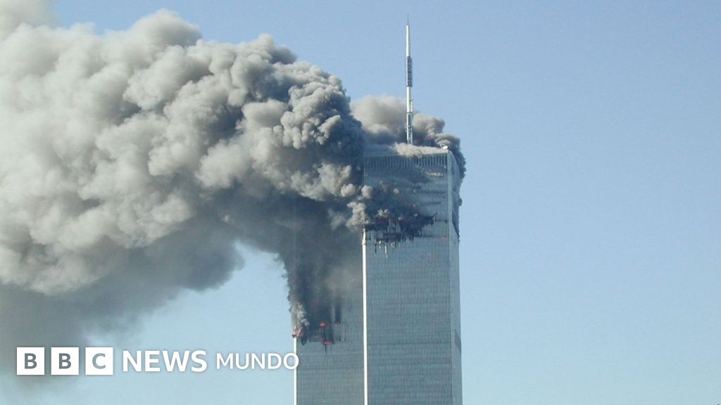 EN VIDEO: minuto a minuto de cómo fueron los ataques del 11-S