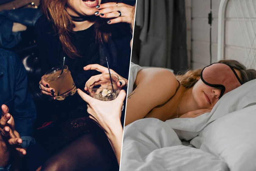 Malas noticias para tu "resaca" de sueño: por qué el atracón de siestas del fin de semana no repara el daño de las fiestas