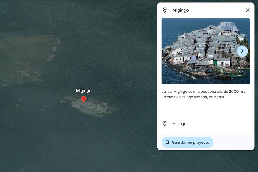 Migingo es una roca de hojalata en la que viven 500 personas. También es el centro de la guerra más pequeña del mundo