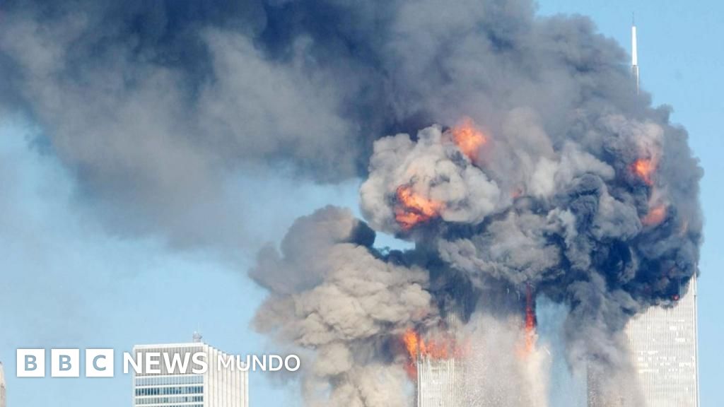 La historia detrás de la icónica imagen del hombre cayendo de una de las Torres Gemelas el 11-S