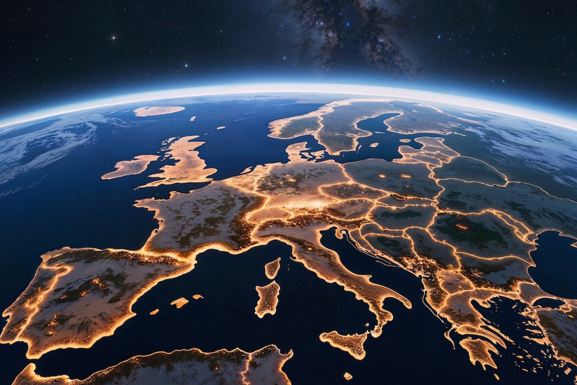 Polonia y España son los países europeos que más han incrementado su contribución al espacio. Por razones muy diferentes
