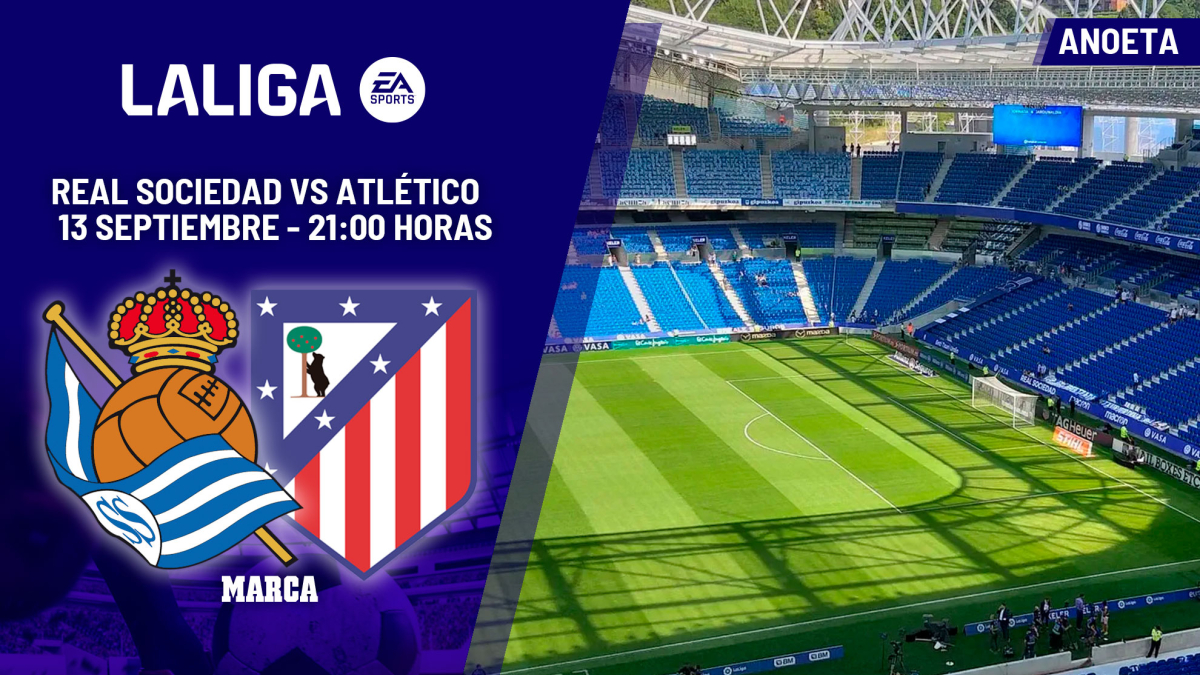 Real Sociedad - Atlético: Un partido de urgencias