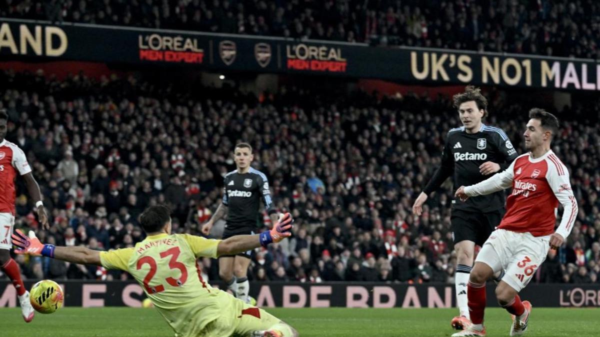 El Dibu sale a por uvas... y el líder se come las doce