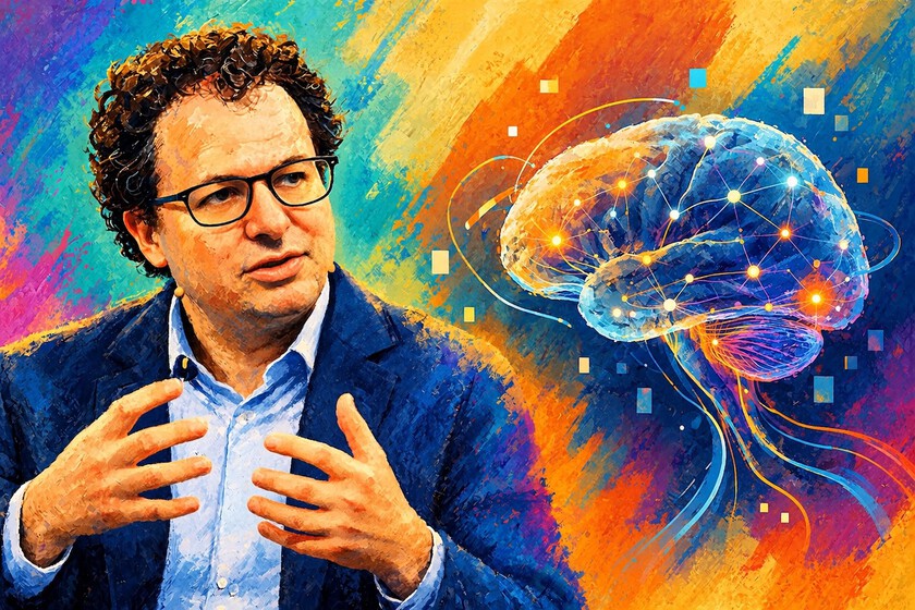 "Debemos frenar el ritmo". Dario Amodei avisa de que una IA podría tomar el control de internet en menos de un año