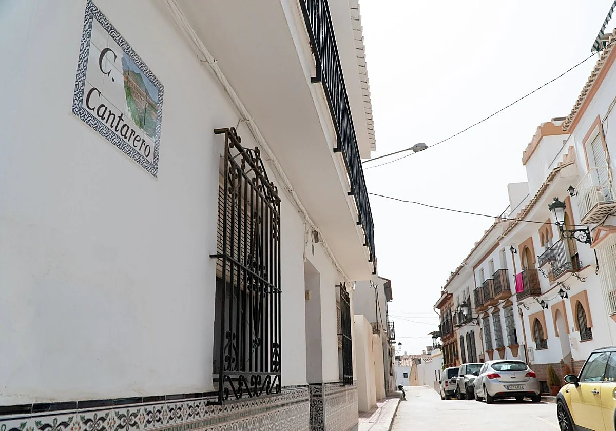 Nerja saca a licitación por 340.000 euros la reurbanización de la calle Cantarero en Maro
