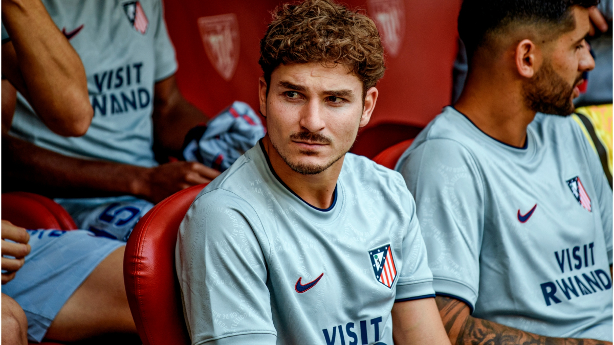 Julián, baja para San Sebastián