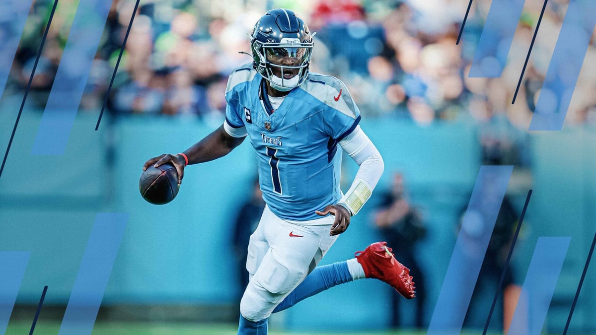 Data-backed NFL bets: Back the Jets against the Titans in Week 1