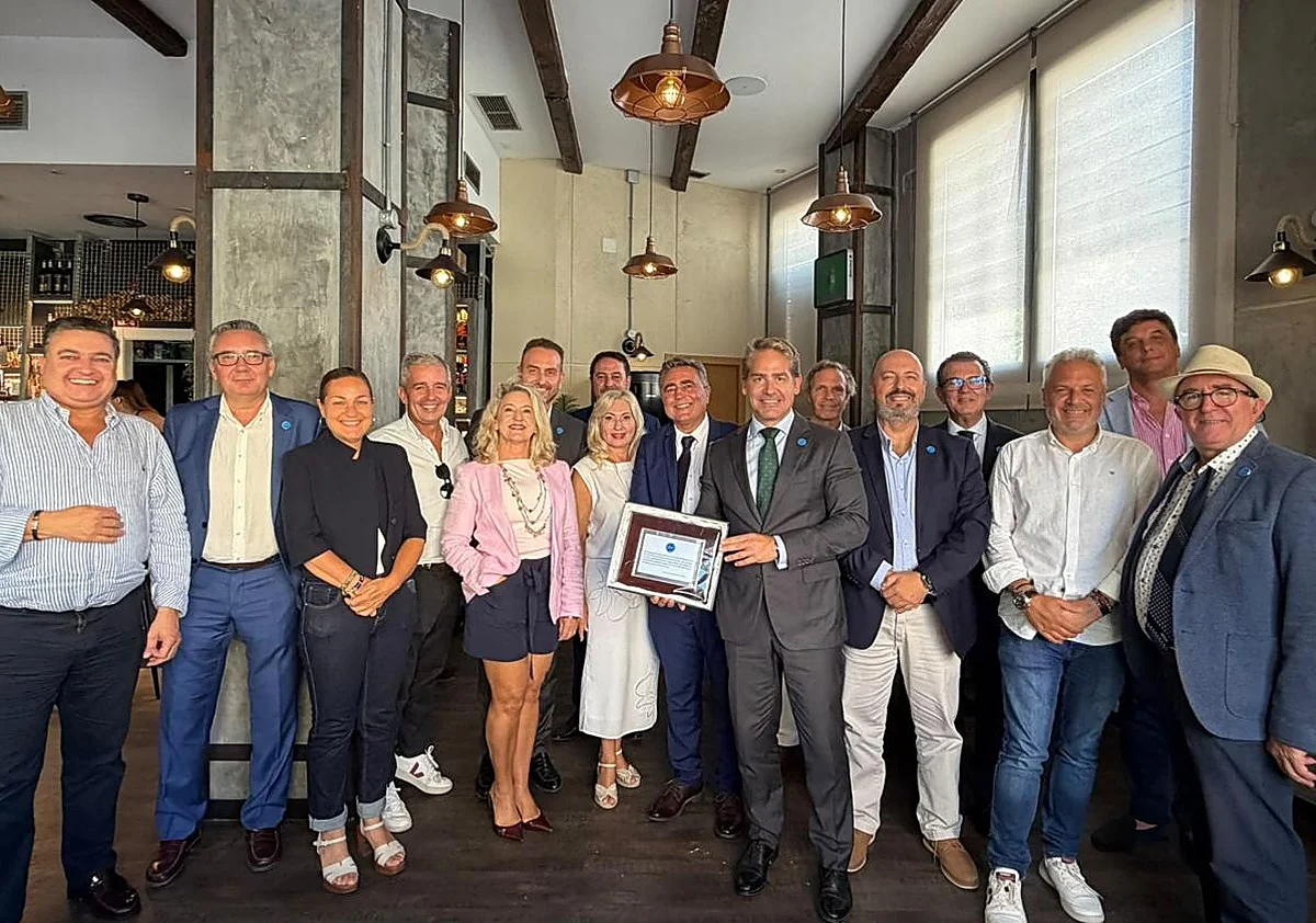 Málaga y Ceuta abren una nueva etapa de colaboración empresarial e institucional