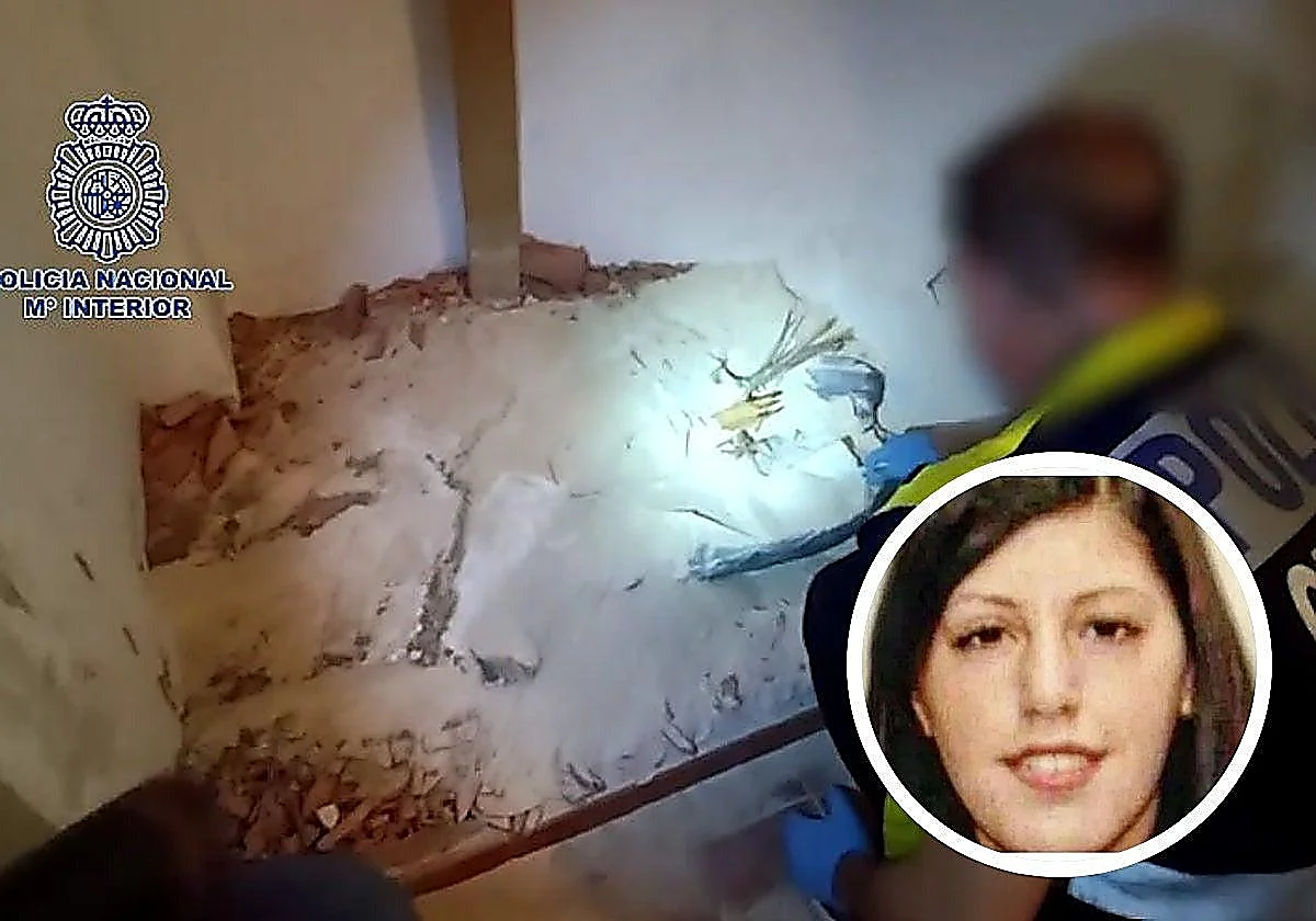 Remiten a la Audiencia de Málaga el caso por el crimen de Sibora, cuyo cuerpo fue hallado emparedado en Torremolinos tras nueve años desaparecida