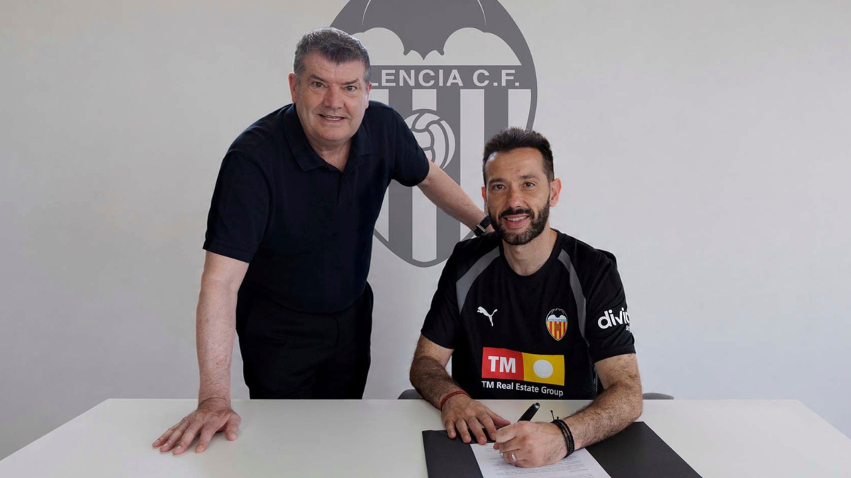 El Valencia despide a Corberán y al CEO de Fútbol, Ron Gourlay