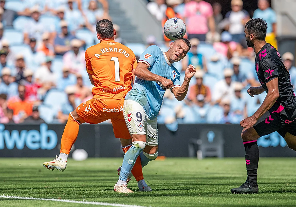 Así está la clasificación de Primera División tras el empate del Málaga