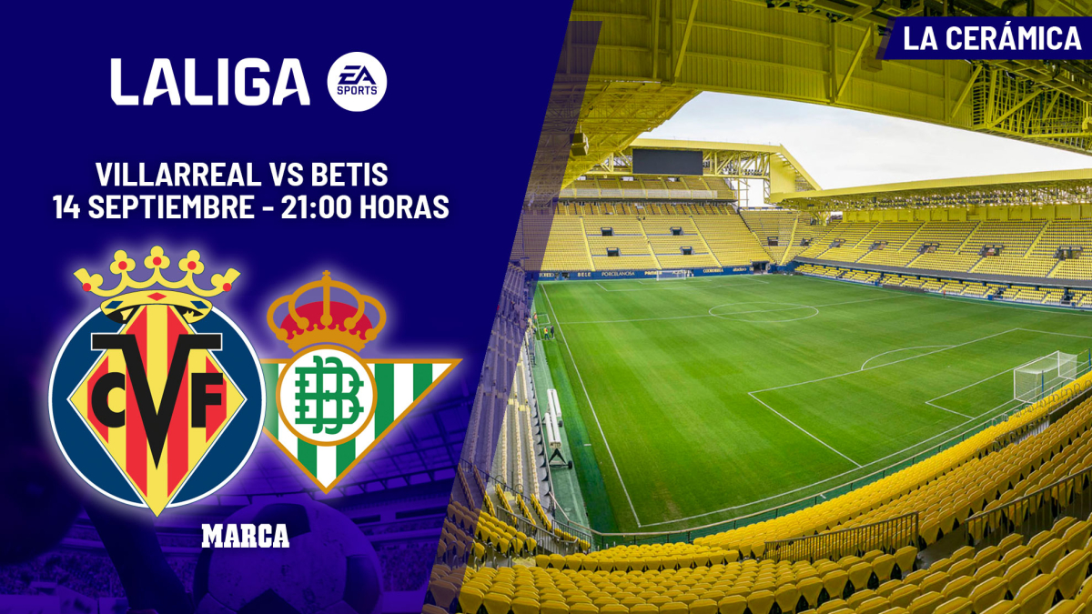 Villarreal - Betis | Cruce de dinámicas en La Cerámica: previa, análisis, pronóstico y predicción