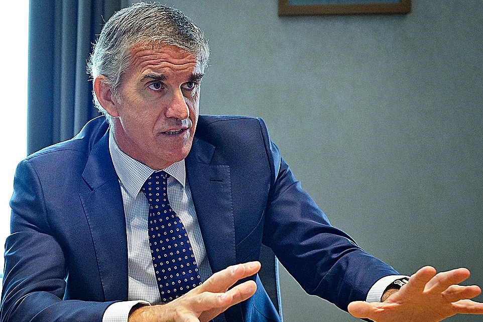 Aluvión de dividendos para el 'family office' de Jon Riberas