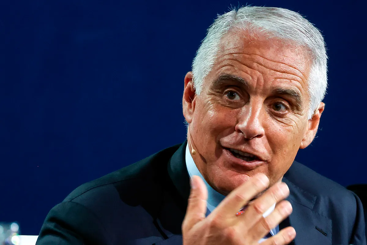 Orcel se reúne hoy con el ministro alemán de Finanzas