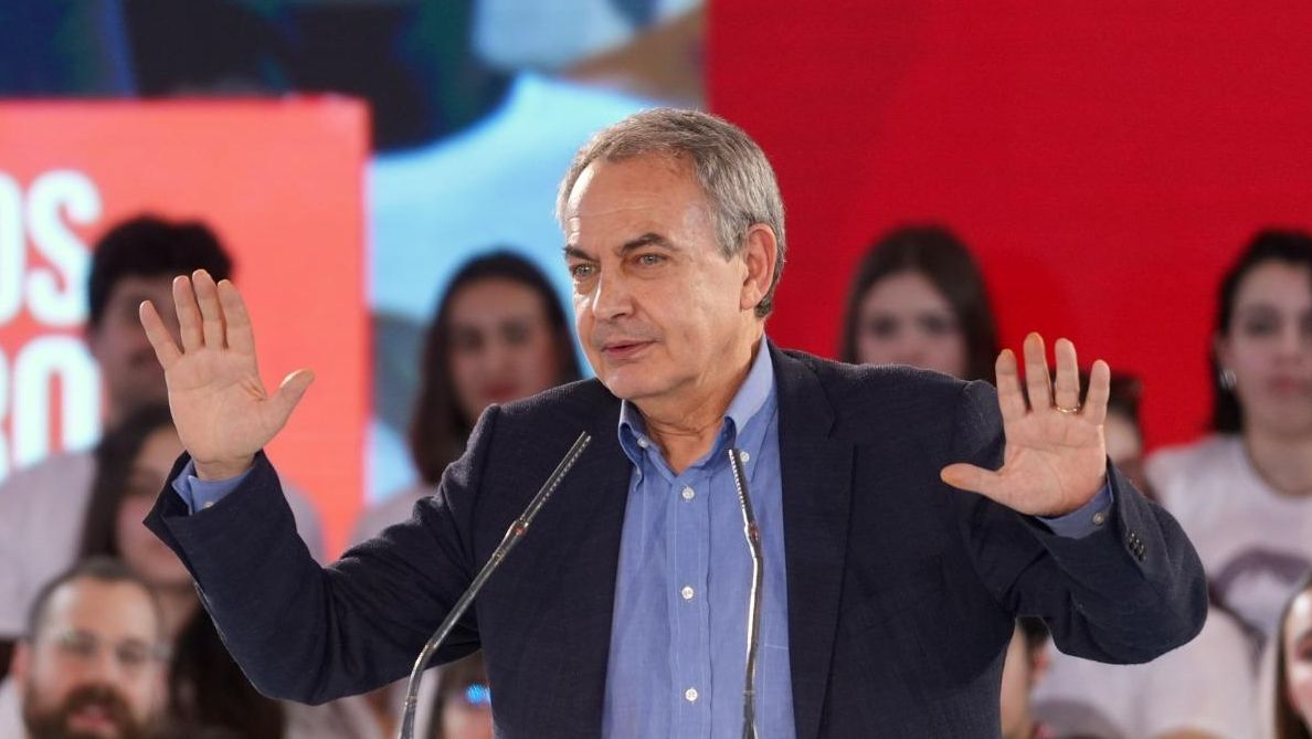 Zapatero recoge el guante de Sánchez: se muestra dispuesto a dar mítines en la campaña entre reticencias dentro del PSOE