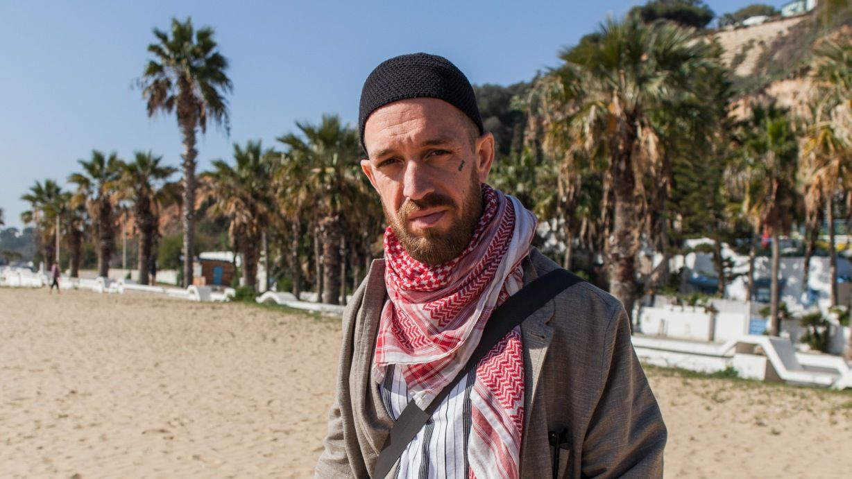 España mantiene en prisión a 'Fergie' Chambers, hijo de la 10ª fortuna de EEUU, acusado de financiar Hamás y a cuya extradición se opone Garzón