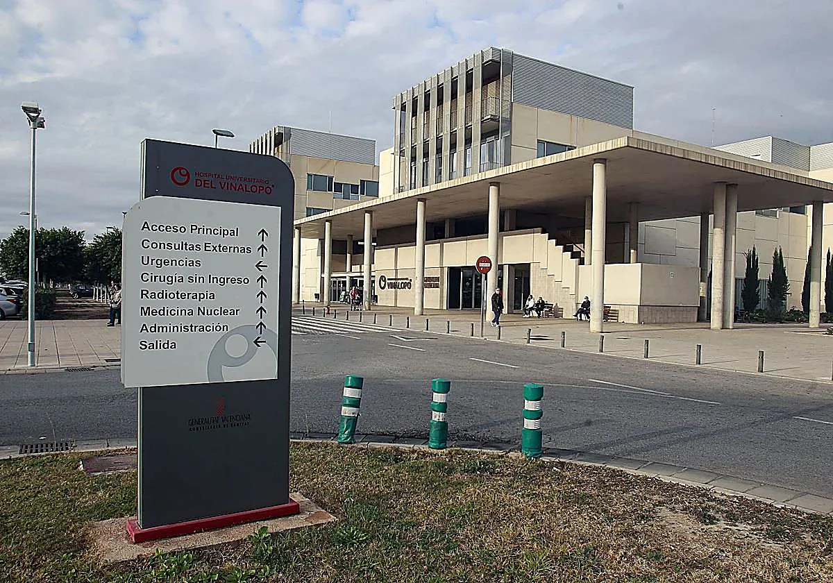 A prisión por intentar matar a puñaladas a una mujer en Valencia