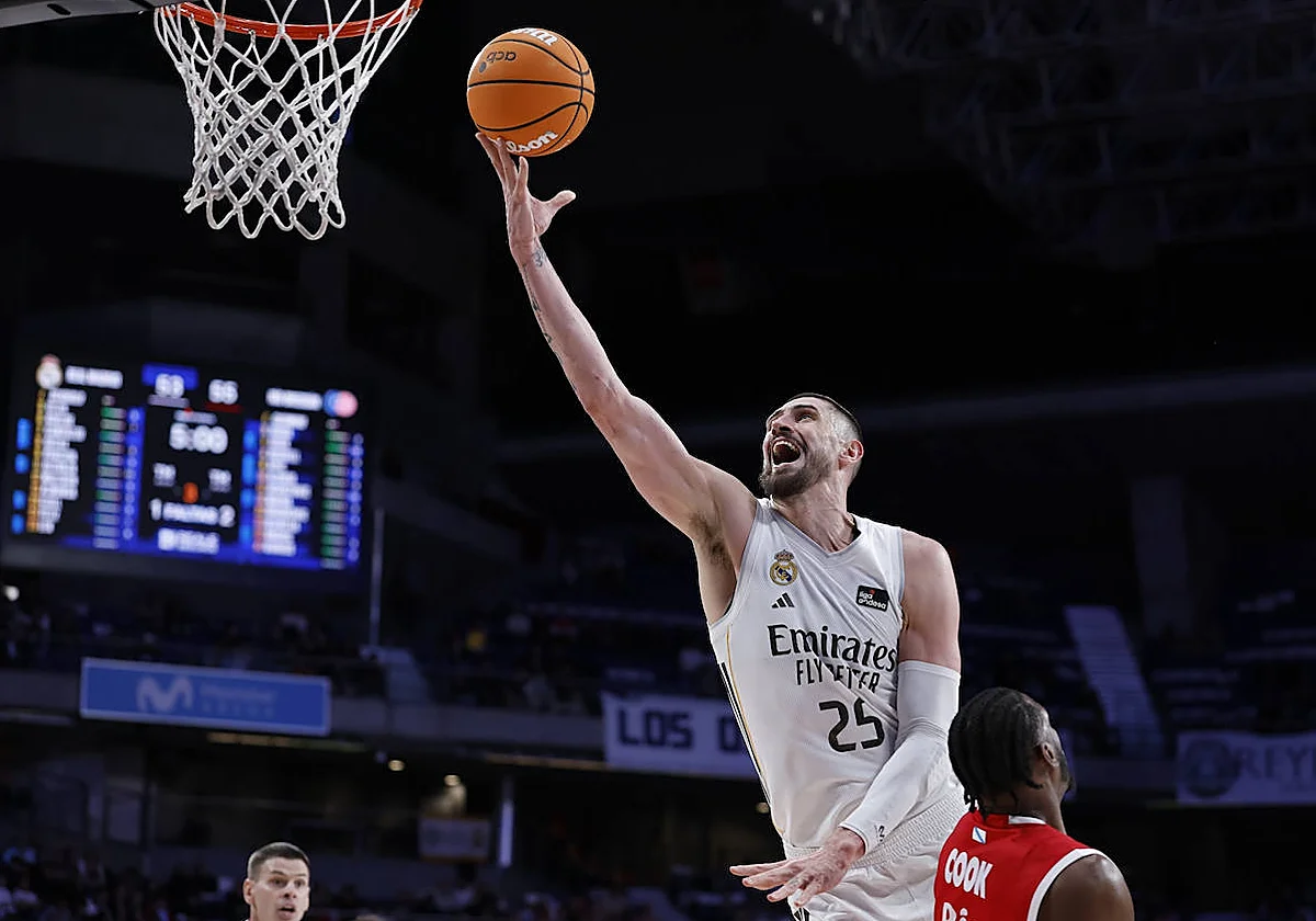 Mercado ACB: El Baskonia encuentra pívot y ficha a Alex Len