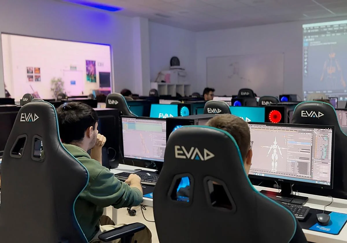 De la formación básica al dominio tech: la alta especialización de EVAD