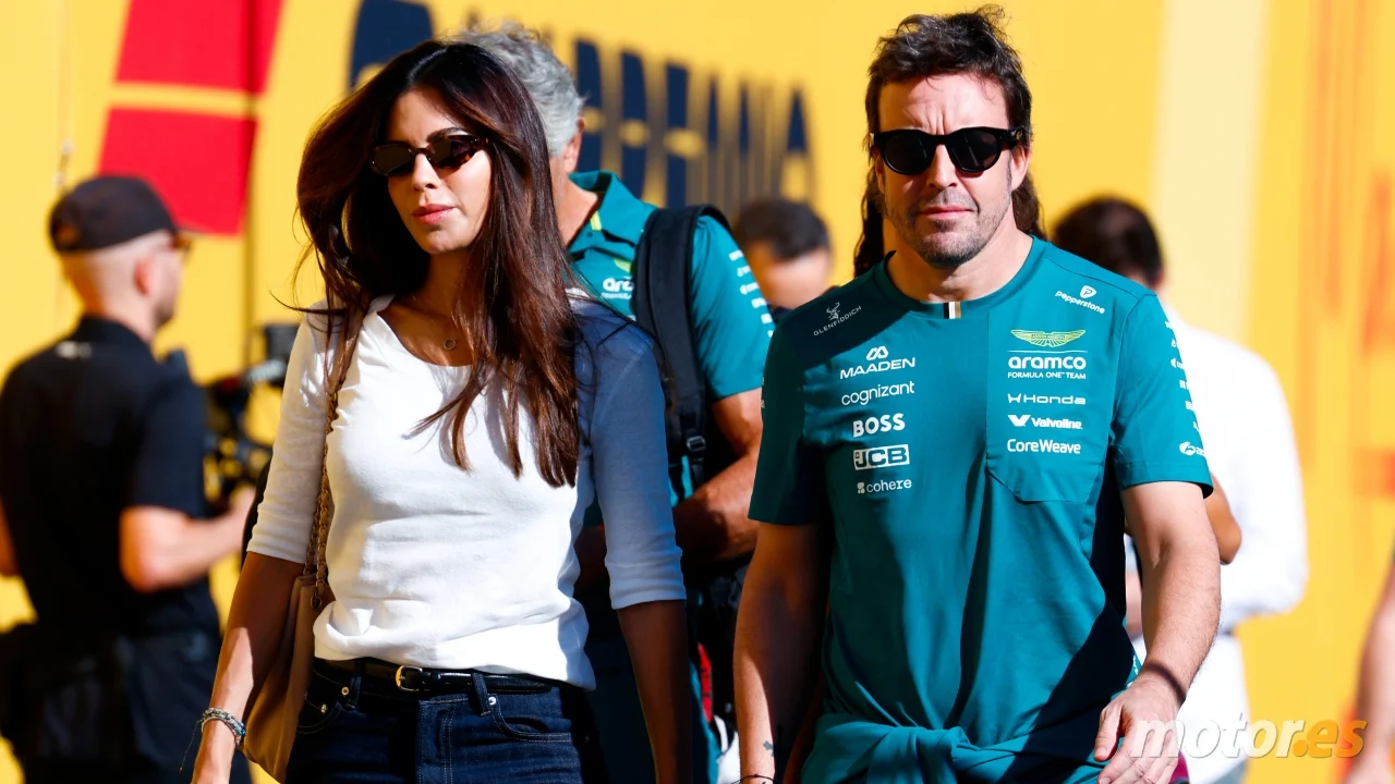 Mohammed Ben Sulayem, presidente de la FIA: «Alonso va a seguir, me lo ha prometido»