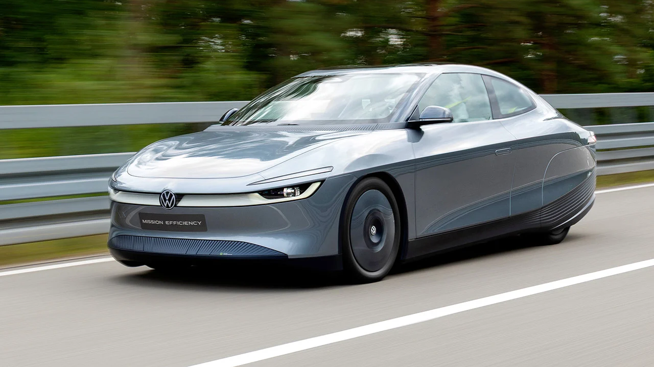 Volkswagen Mission Efficiency logra un consumo récord de 6,89 kWh/100 km con tecnología del ID. Polo