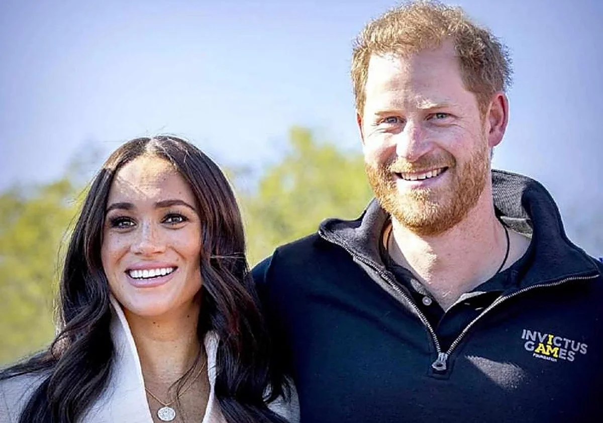 Harry y Meghan marcan territorio tras el aviso de Carlos III