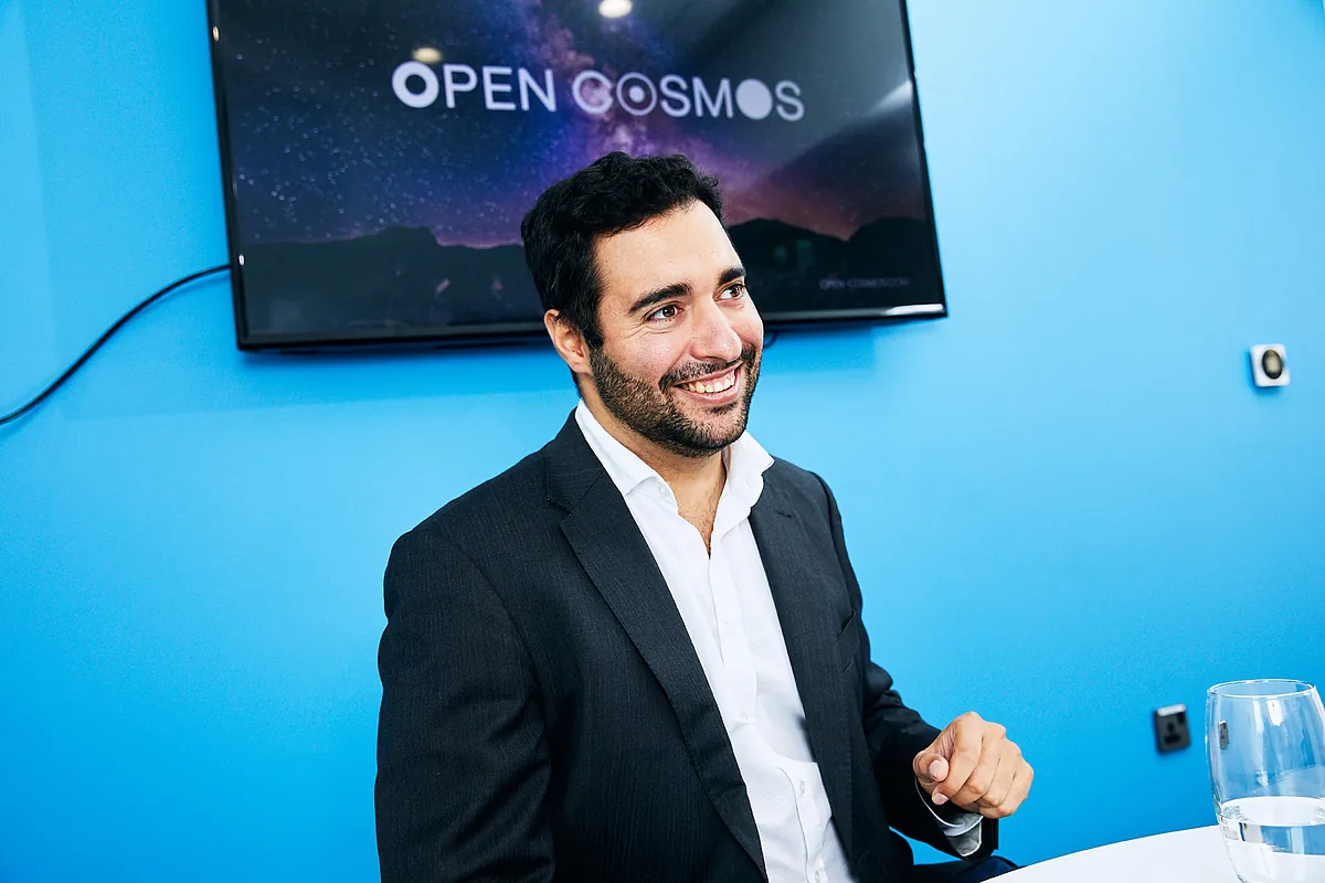 Open Cosmos cierra una ronda de 300 millones en pleno 'boom' de la industria espacial