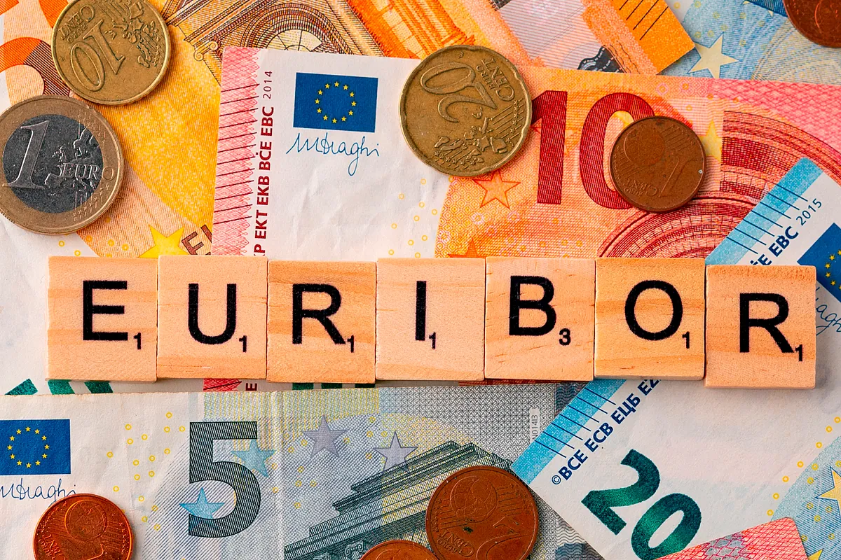 El euríbor se dispara al 3,31% tras la segunda mayor subida del año