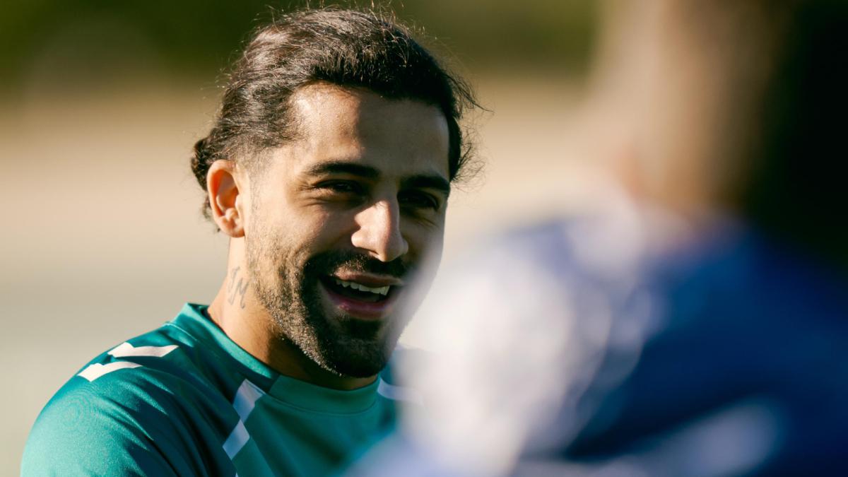 Del camino claro con Bakambu y Ricardo Rodríguez a las incógnitas con Adrián y Amrabat