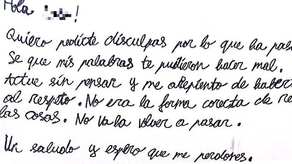La pesadilla de un niño de 13 años víctima de 'bullying': obligado a volver a clase con sus 5 agresores tras una disculpa