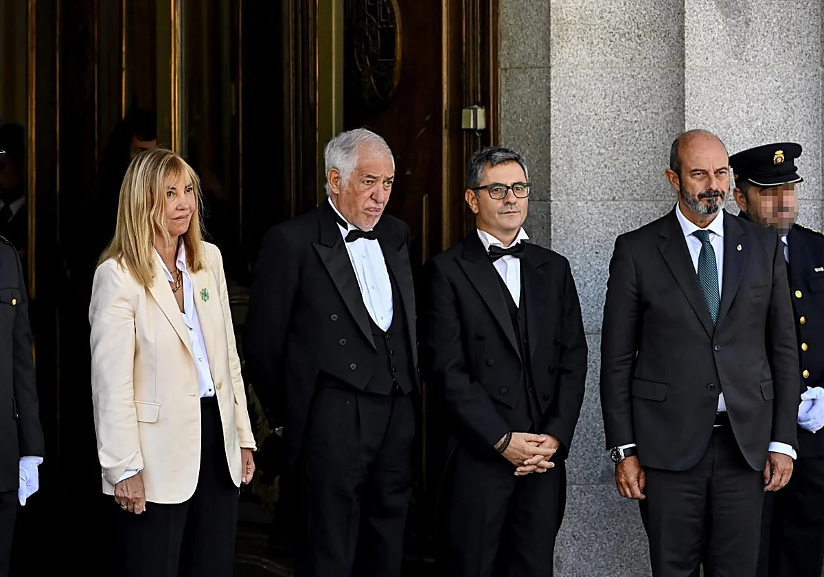 El choque del Gobierno con el poder judicial arrecia al calor de la crisis de Ceuta y el auto sobre la 'ley de nietos'