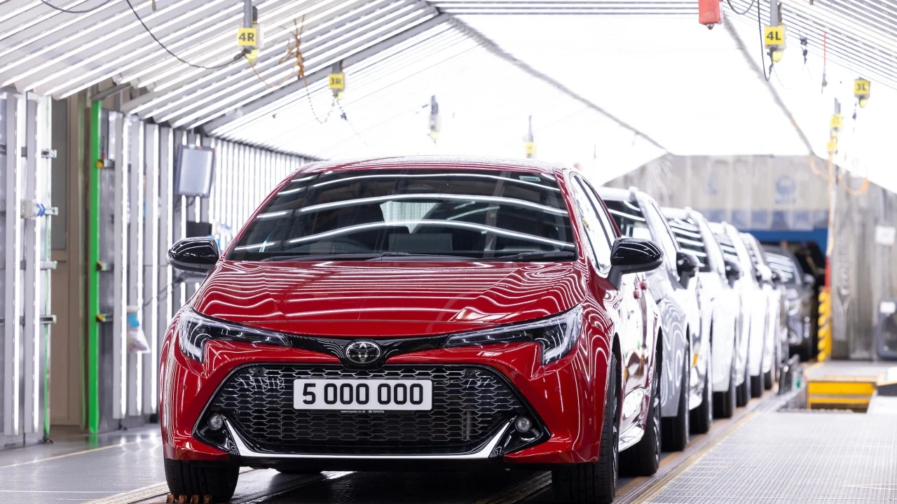 Toyota vuelve a ser la marca preferida por los españoles en 2025, aunque con mucho éxito de modelos franceses y SUV