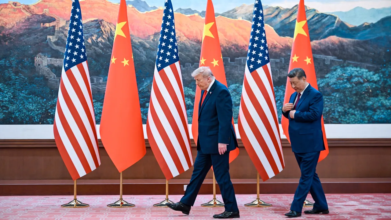 El miedo a la IA está reescribiendo la rivalidad entre China y EE UU