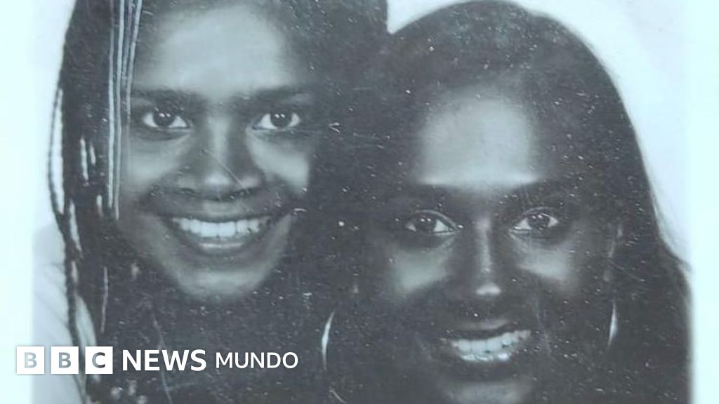 Fueron mejores amigas durante más de una década, hasta que una prueba de ADN reveló que son hermanas