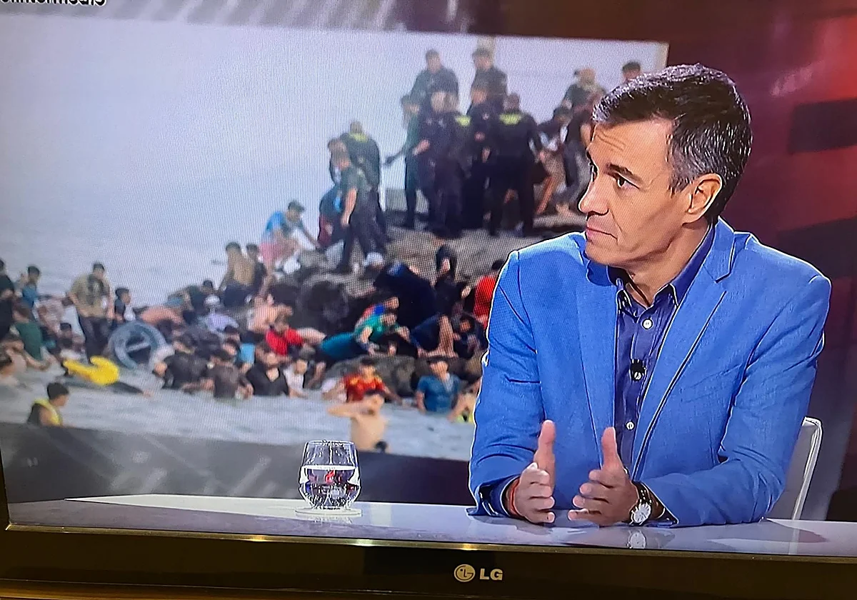 Sánchez calcula que al Gobierno aún le llevará hasta final de año «estabilizar» la situación de Ceuta