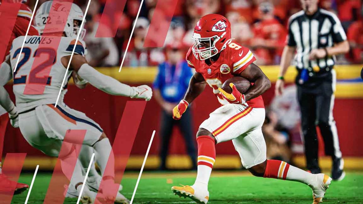 NFL Week 1 Recap: Immediate fantasy football takeaways from Broncos-Chiefs