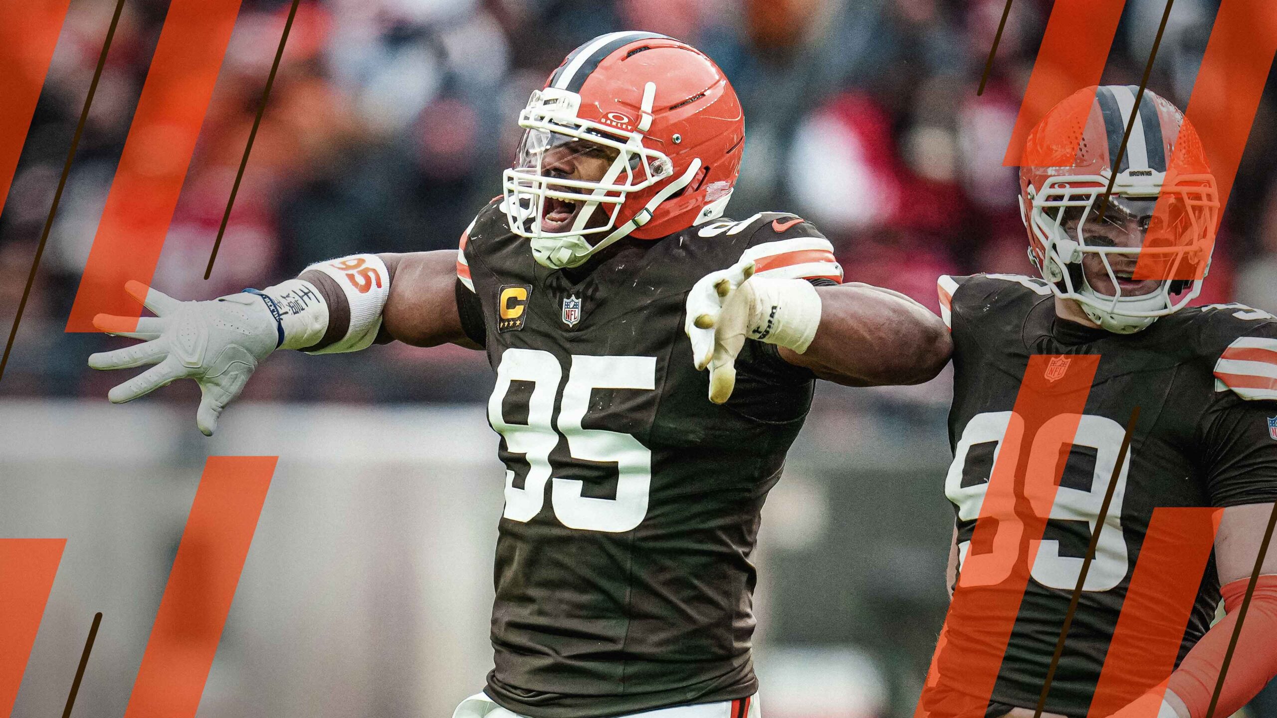 2025 NFL defensive line rankings ahead of Week 18: The Cleveland Browns remain the league’s best unit