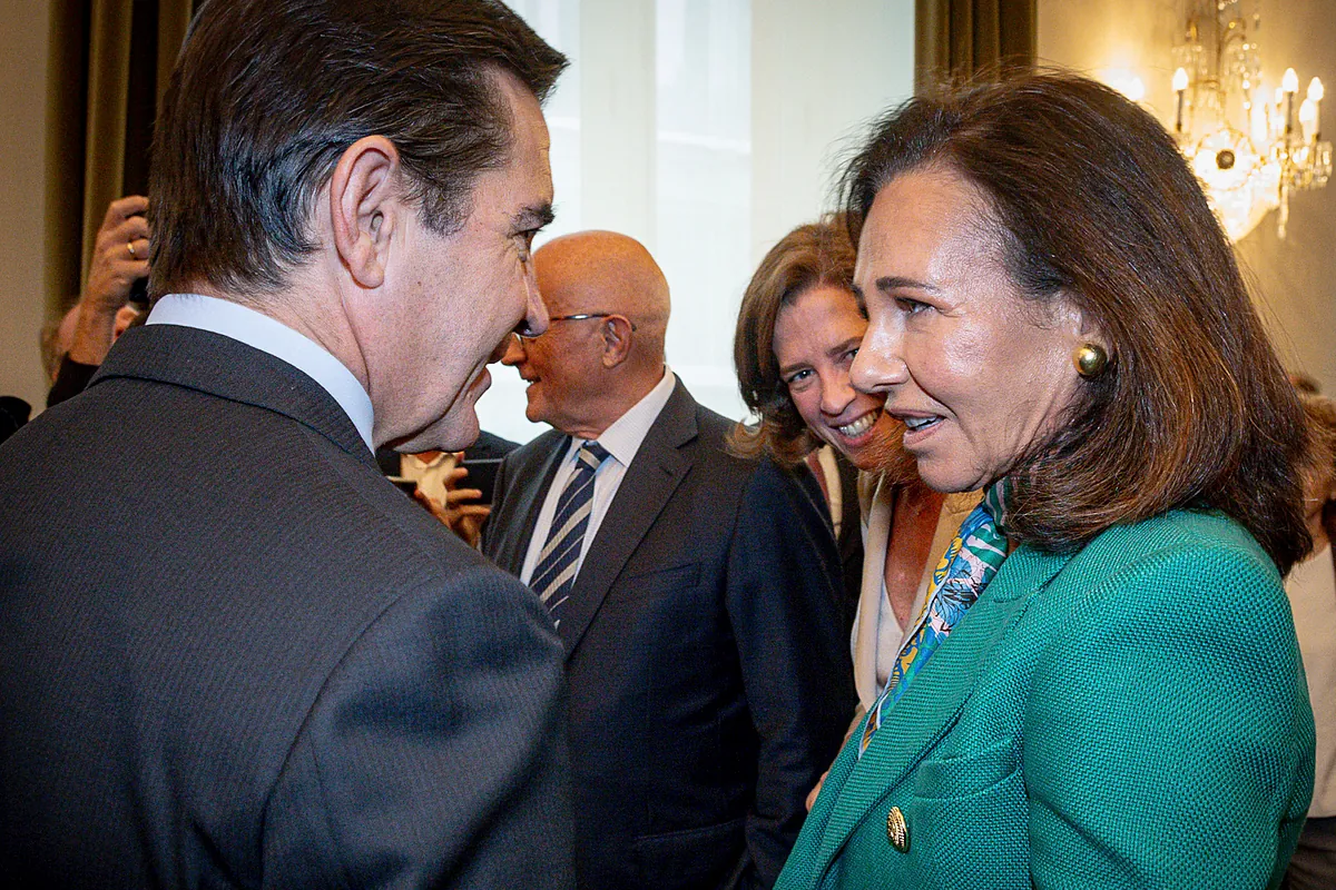 Santander y BBVA, listos para pagar un dividendo récord de 3.800 millones