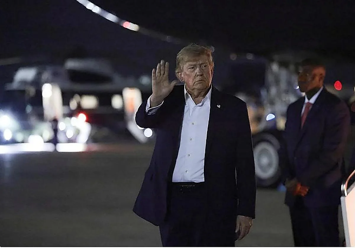 El Supremo de EE UU tumba los planes de Trump de restringir el voto por correo