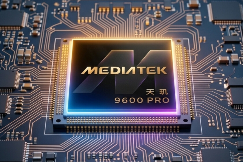 MediaTek ya no compite solo en potencia: el Dimensity 9600 Pro apuesta todo a que la IA corra dentro del móvil y no en la nube